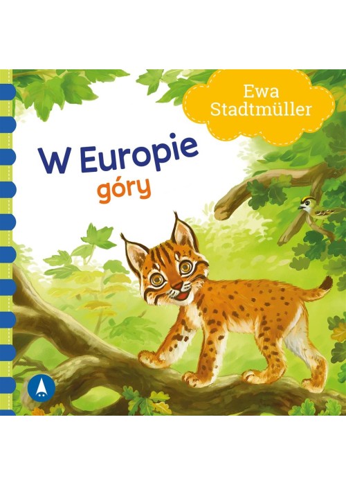 W Europie. Góry