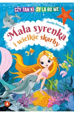 Mała syrenka i wielkie skarby