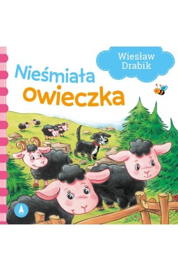 Nieśmiała owieczka