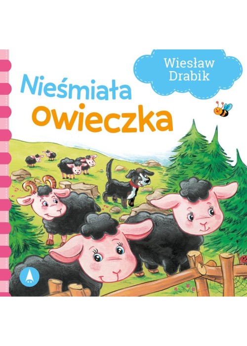 Nieśmiała owieczka