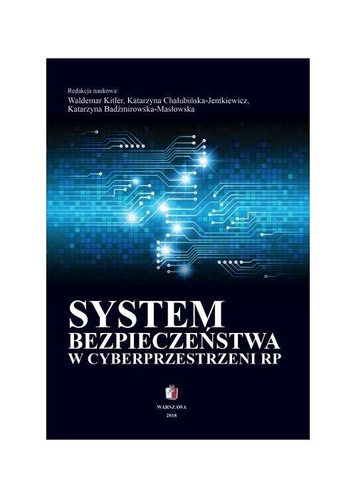 System bezpieczeństwa w cyberprzestrzeni RP