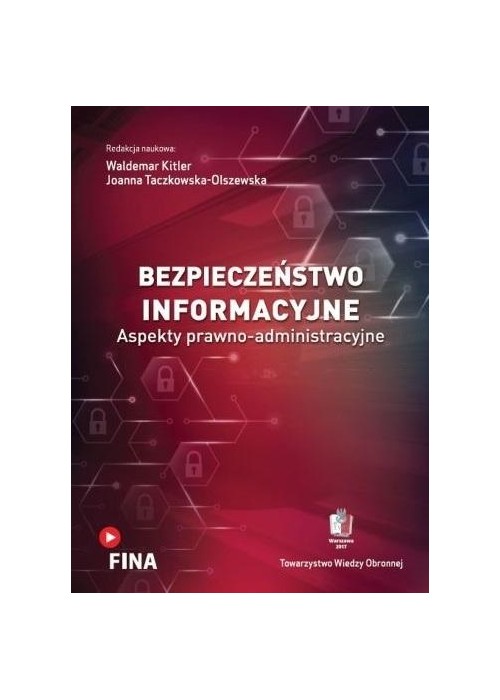 Bezpieczeństwo informacyjne. Aspekty...