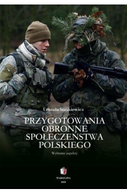 Przygotowania obronne społeczeństwa polskiego