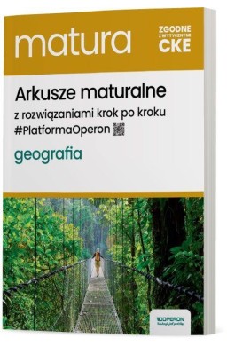 Matura 2025 Geografia Arkusze ZR