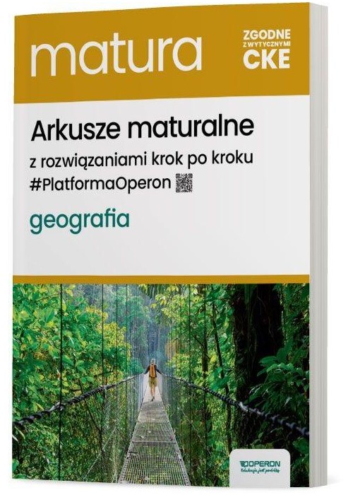 Matura 2025 Geografia Arkusze ZR