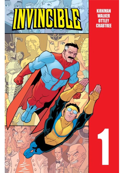 Invincible T.1