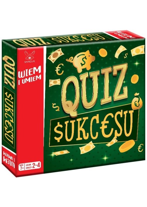 Wiem i Umiem. Quiz Sukcesu