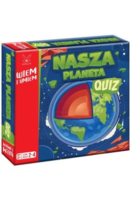 Wiem i Umiem. Quiz Nasza Planeta