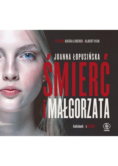 Śmierć i Małgorzata. Audiobook