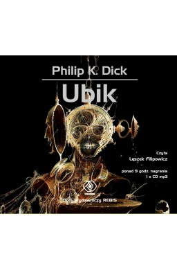 Ubik audiobook