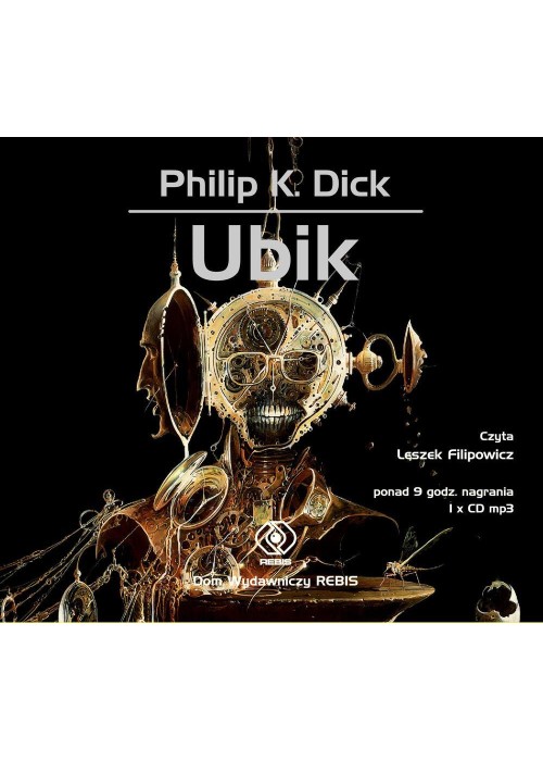 Ubik audiobook