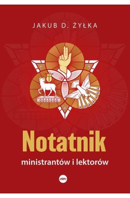 Notatnik ministrantów i lektorów