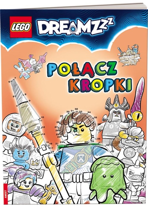 LEGO DREAMZzz. Połącz kropki