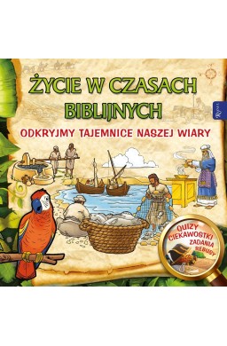 Życie w czasach biblijnych