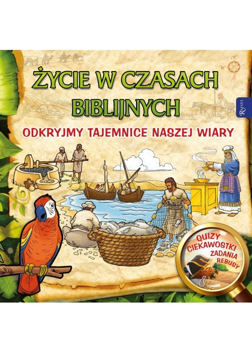 Życie w czasach biblijnych