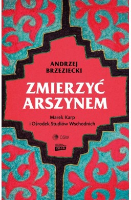 Zmierzyć arszynem