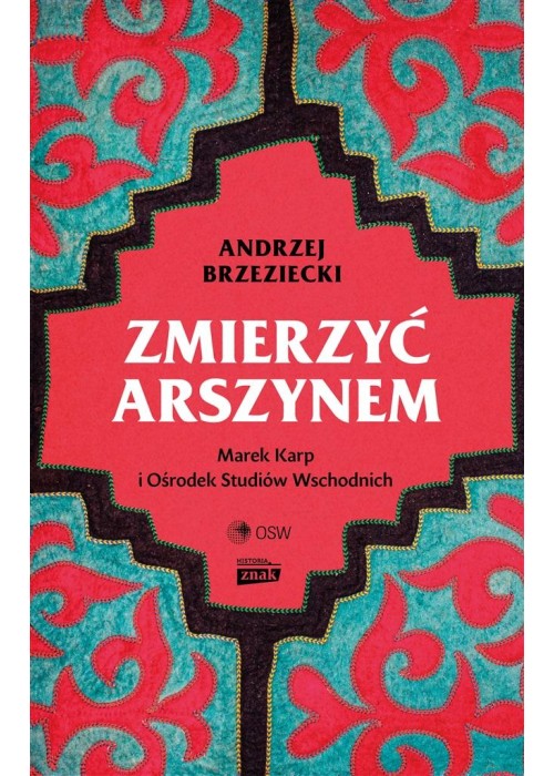 Zmierzyć arszynem