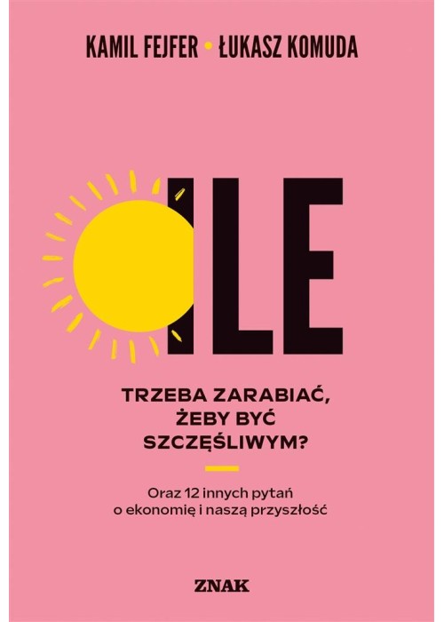 Ile trzeba zarabiać, żeby być szczęśliwym?