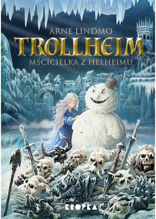 Trollheim. Mścicielka z Helheimu