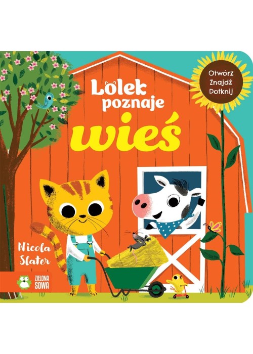 Lolek poznaje wieś