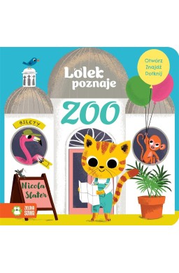 Lolek poznaje zoo