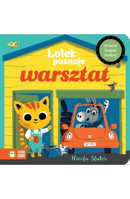 Lolek poznaje warsztat