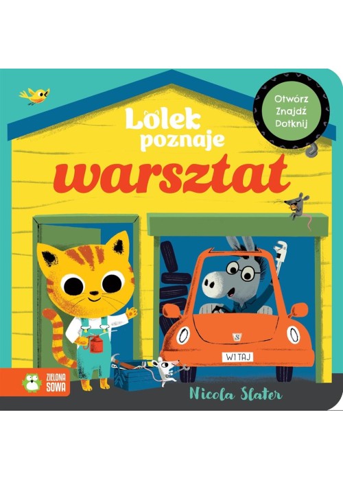 Lolek poznaje warsztat