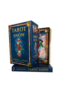 Tarot Snów (książka + karty)