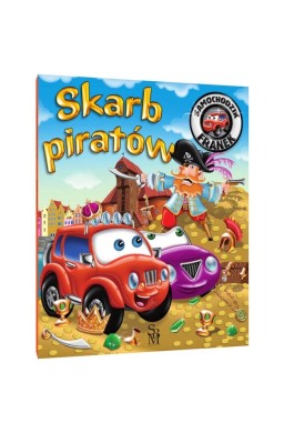 Samochodzik Franek. Skarb piratów