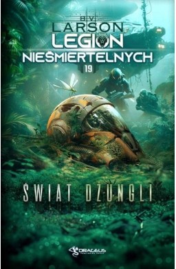 Legion Nieśmiertelnych T.19 Świat Dżungli