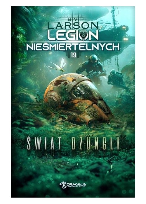 Legion Nieśmiertelnych T.19 Świat Dżungli