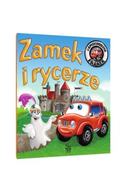 Samochodzik Franek. Zamek i rycerze