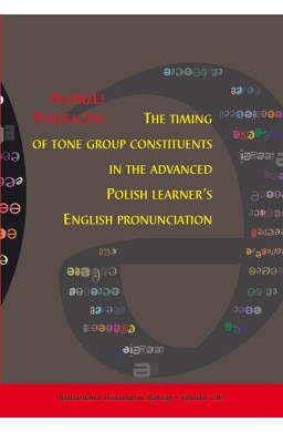 The timing of tone group constituents in the..