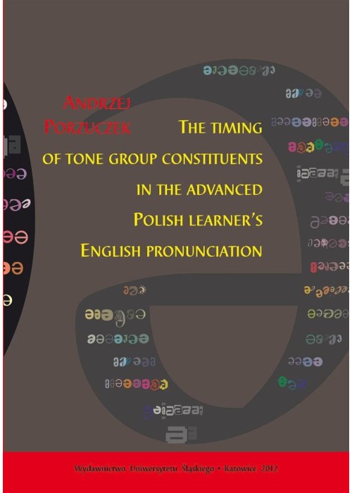 The timing of tone group constituents in the..