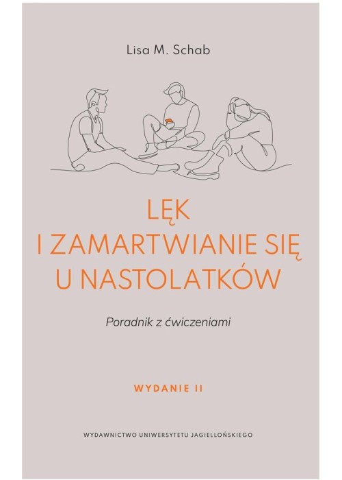 Lęk i zamartwianie się u nastolatków