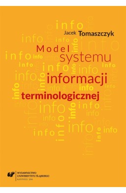 Model systemu informacji terminologicznej