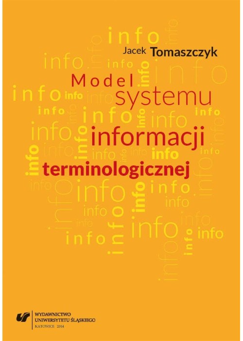 Model systemu informacji terminologicznej