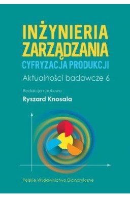 Inżynieria zarządzania. Cyfryzacja produkcji