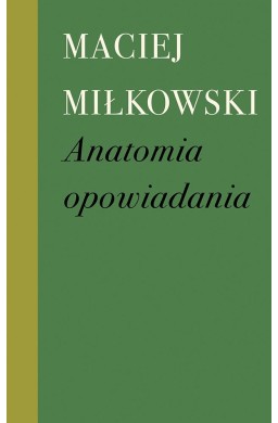 Anatomia opowiadania