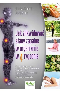 Jak zlikwidować stany zapalne w organizmie..