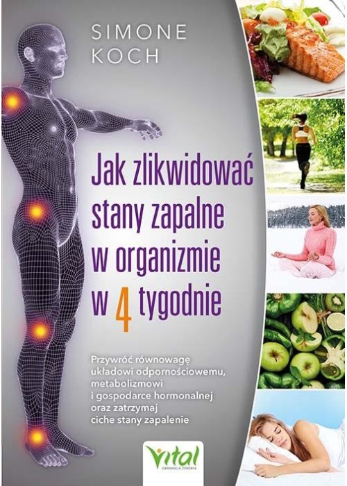 Jak zlikwidować stany zapalne w organizmie..