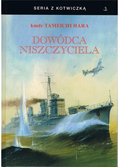 Dowódca niszczyciela w.4