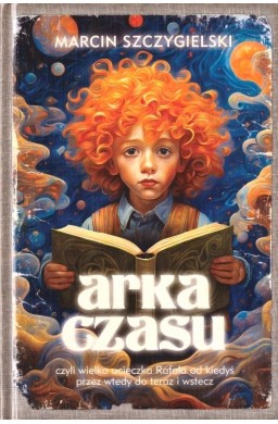 Arka czasu