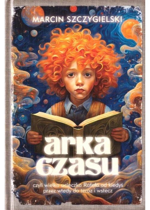 Arka czasu