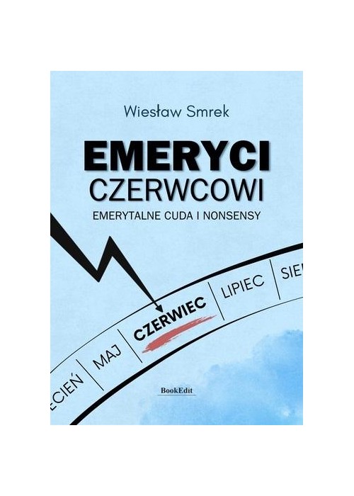 Emeryci czerwcowi. Emerytalne cuda i nonsensy