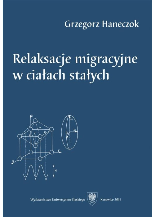 Relaksacje migracyjne w ciałach stałych