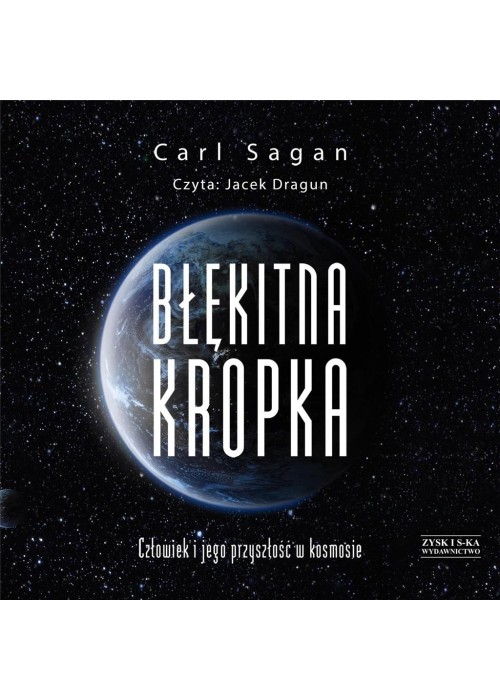 Błękitna kropka audiobook