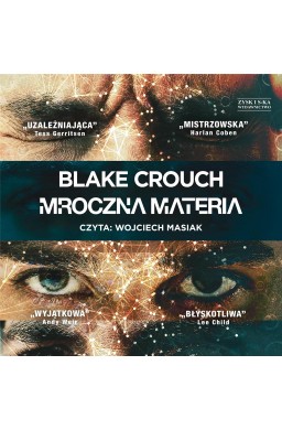 Mroczna materia audiobook