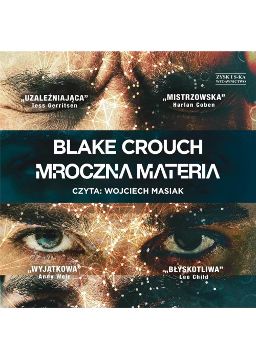 Mroczna materia audiobook