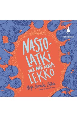 Nastolatki też nie mają lekko audiobook